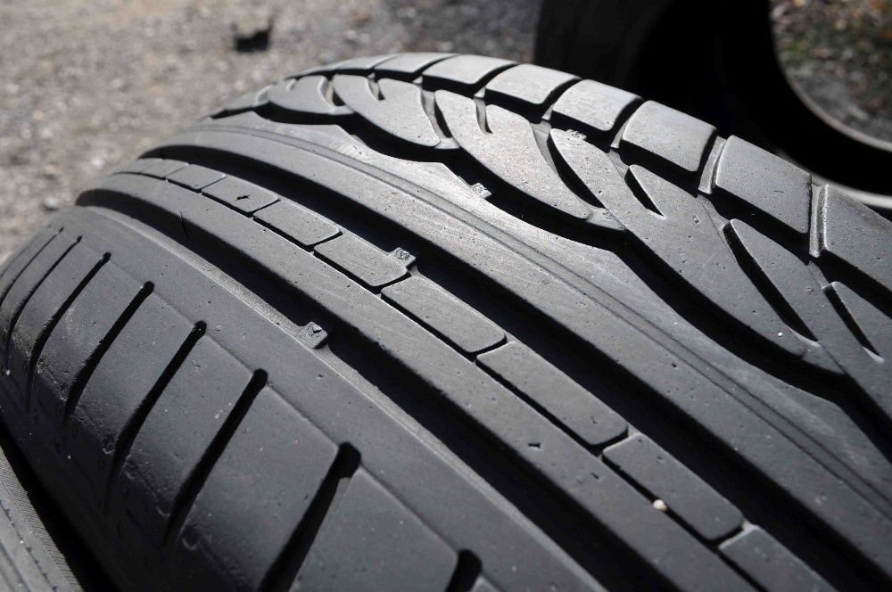 SET 2 Anvelope Vara 195/55 R16 DUNLOP SP SPORT 01 87T