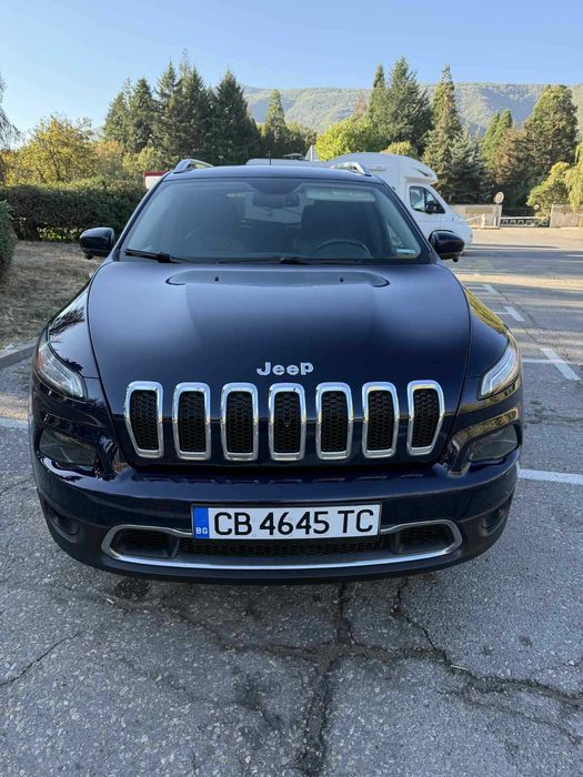 Jeep Cherokee 2.4 MultiAir2 Limited