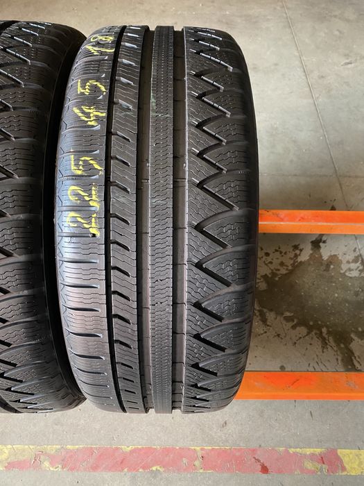 Anvelope iarna 225/45/18 Michelin Pilot Alpin 3 225 45 18 R18