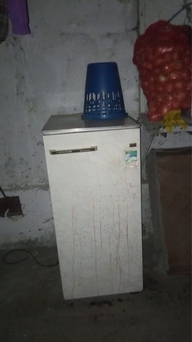 Холодильник рабочий