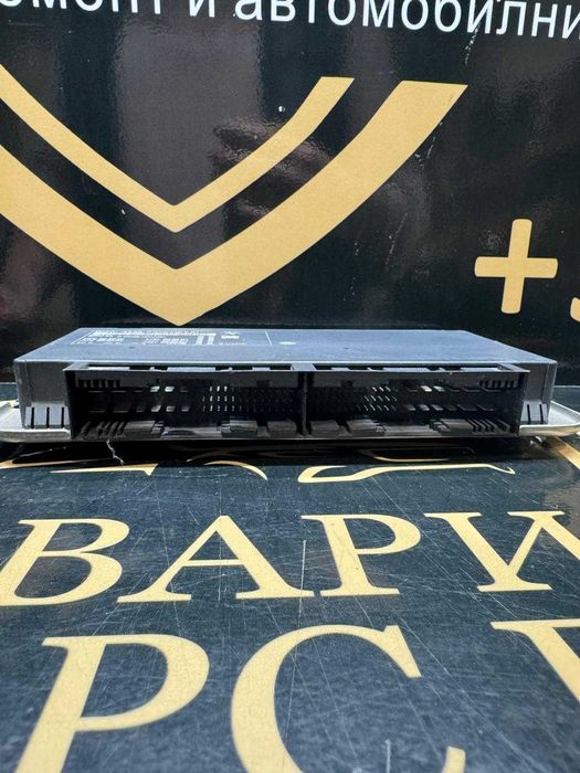 BMW FRM III модул – 9225712.9 – оригинален Temic