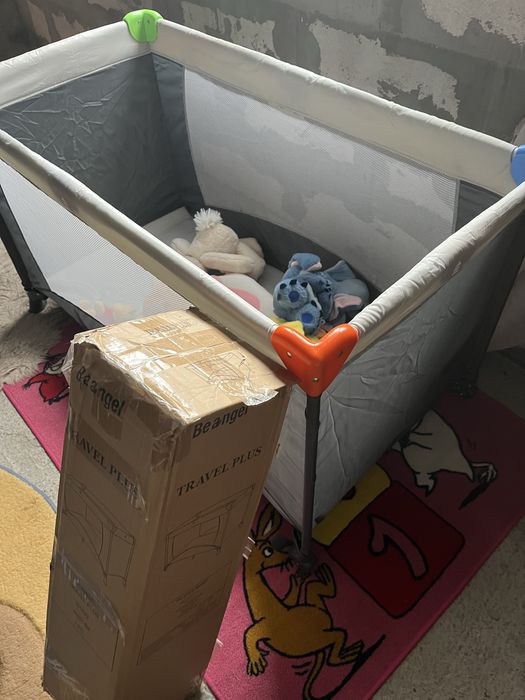 Tarc de joaca copii/bebe .. nou in cutie