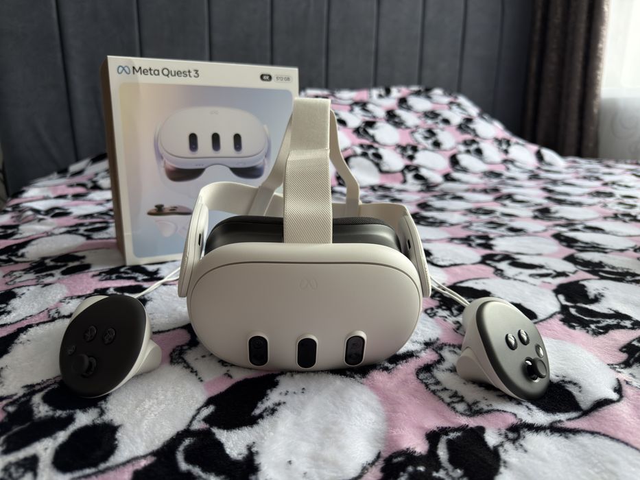 Набор для виртуальной реальности