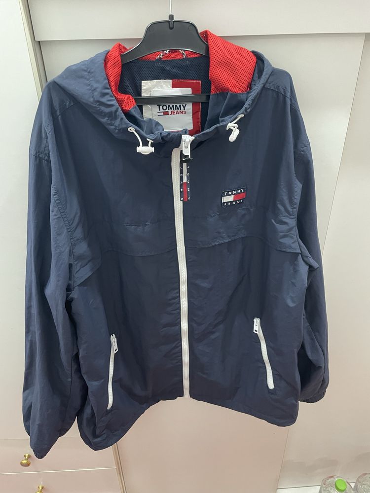 Windbreaker Tommy Jeans