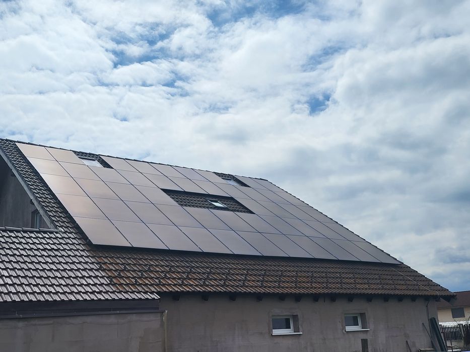 Montaj fotovoltaice  cu ASIGURARE de la 322€/kw/h cu material incluse