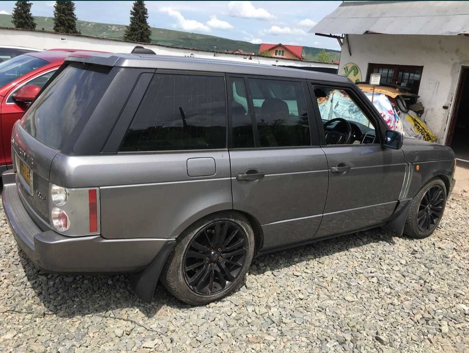 Dezmembrari piese Range Rover Vogue L322 facelift 3.6diesel 272cp tdv8