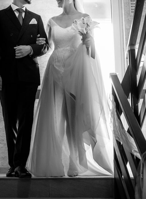 Rochie de mireasa , by Oana Lupas