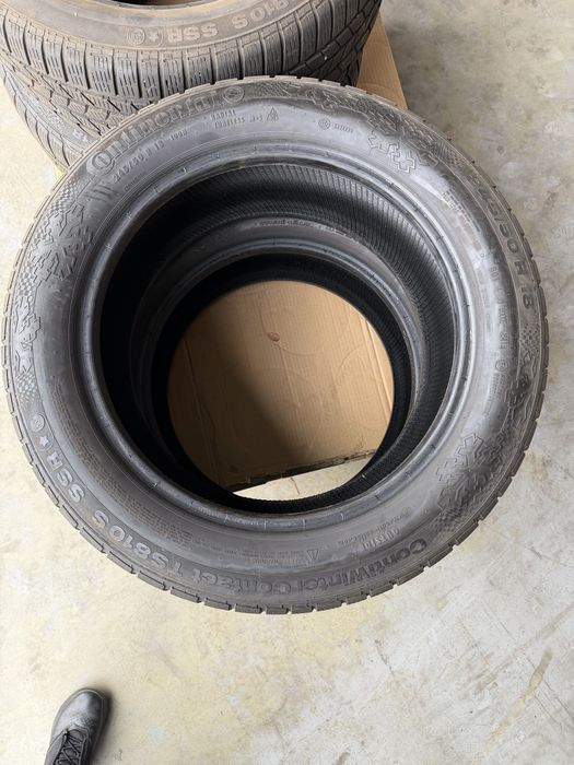 Зимни гуми Continental 245/50/18