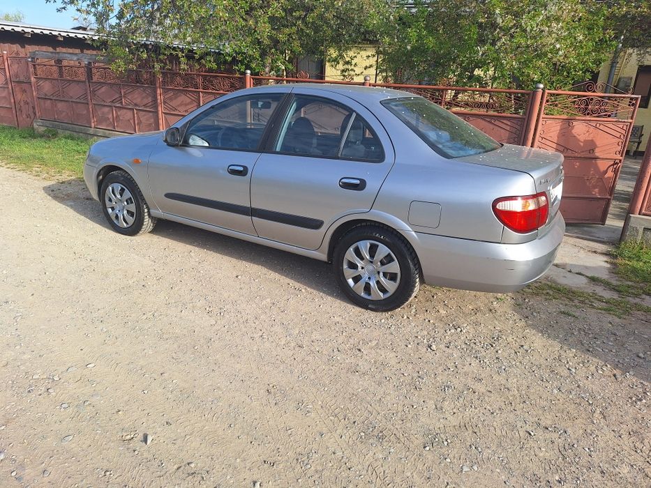 Vând Nissan Almera N16