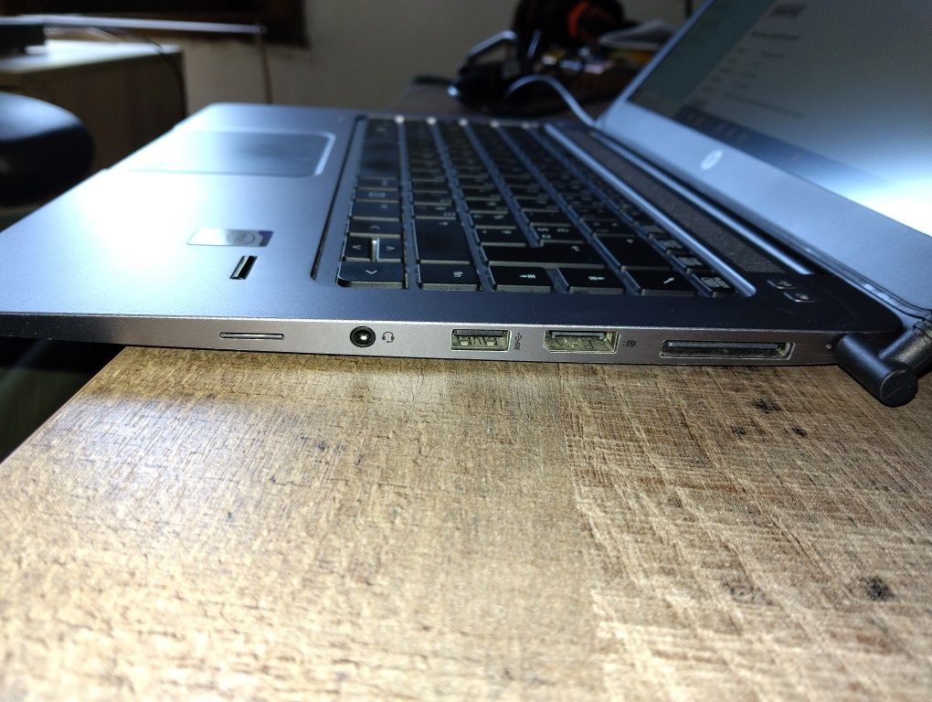 Laptop HP EliteBook/Windows 10 Pro/ MS Office/ Intel Core i5