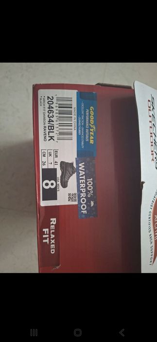 Skechers Outdoor, size 41