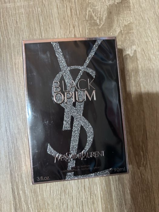 YSL black opium 90ml