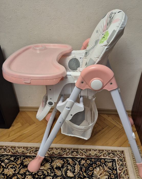 Детско столче за хранене Чиполино Макси/Chipolino Maxi