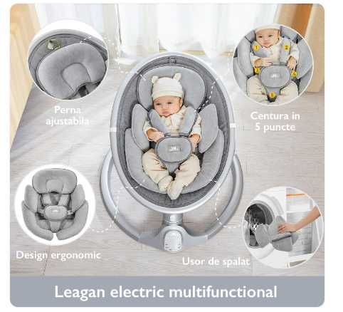 Leagan Premium Bebe KidProtect® - Bluetooth