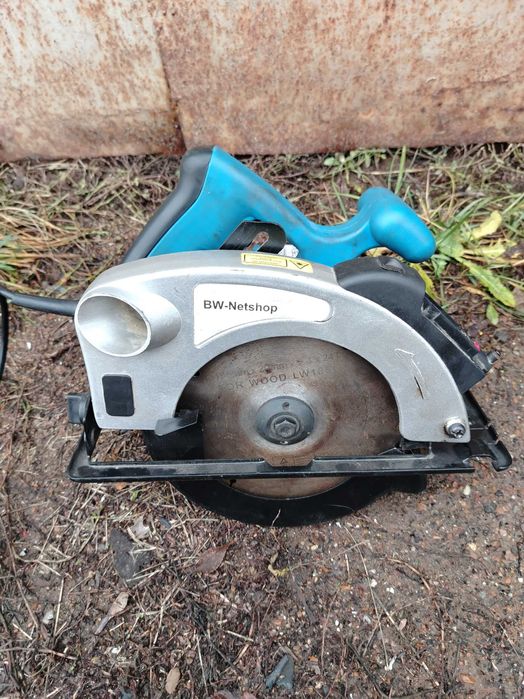 Дисковая пила BW-Netshop