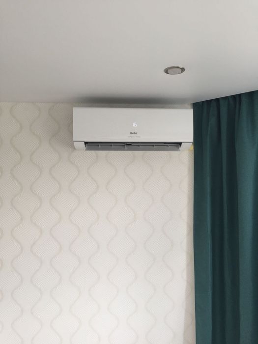 Установка кондиционеров.kandisaner O'rnatish