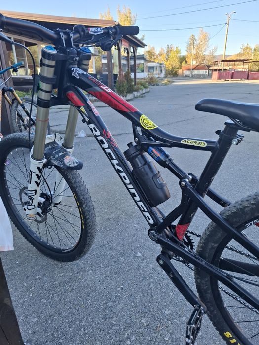 Продавам колело ROCKRIDER ST530S