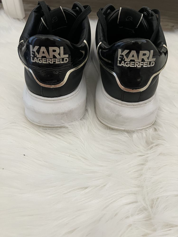Оригинални кецове karl lagerfeld