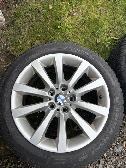 Jante BMW F10, F11 245 45 r18