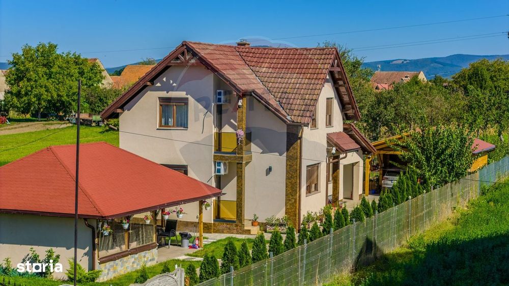 Acasă, în Prejmer – locul unde confortul se împletește cu liniștea