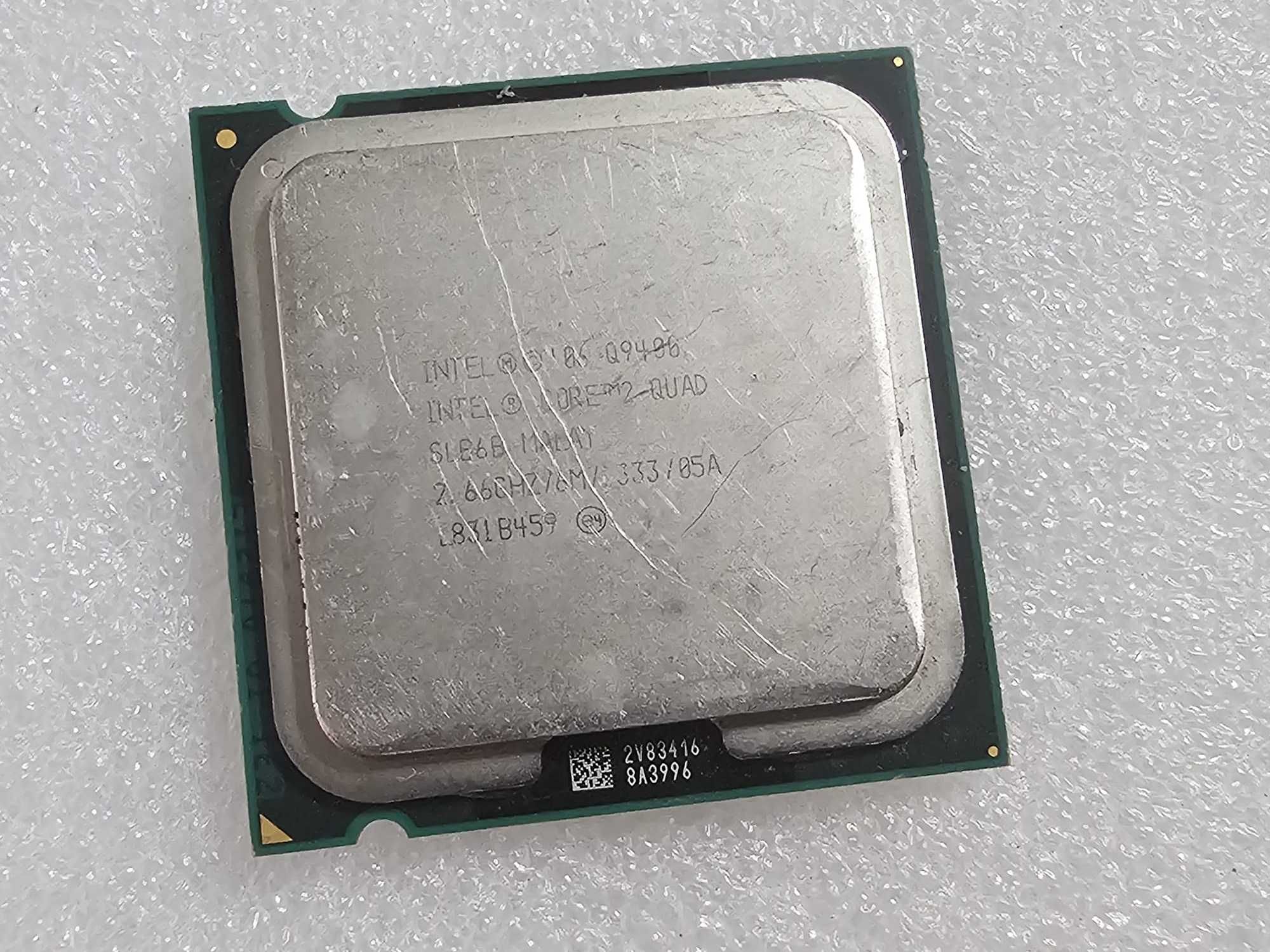 Procesor Intel Core 2 Quad Q9400 2.66GHz, LGA775, 6Mb, FSB 1333