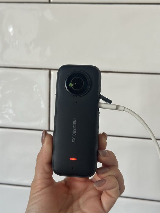 Экшн Камера Insta360 X3
