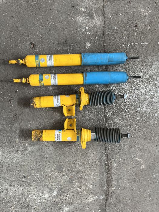 Set amortizoare/suspensie sport Bilstein B8 seria 3 xdrive