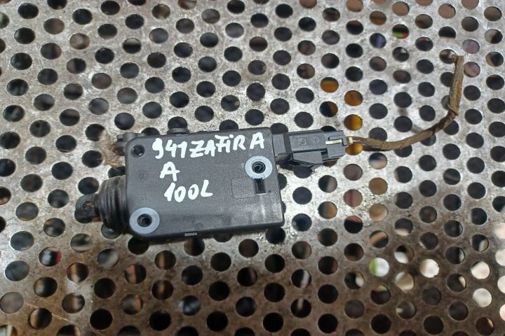 Motoras deschidere usita rezervor 1101215 90460062 Opel Zafira A [199