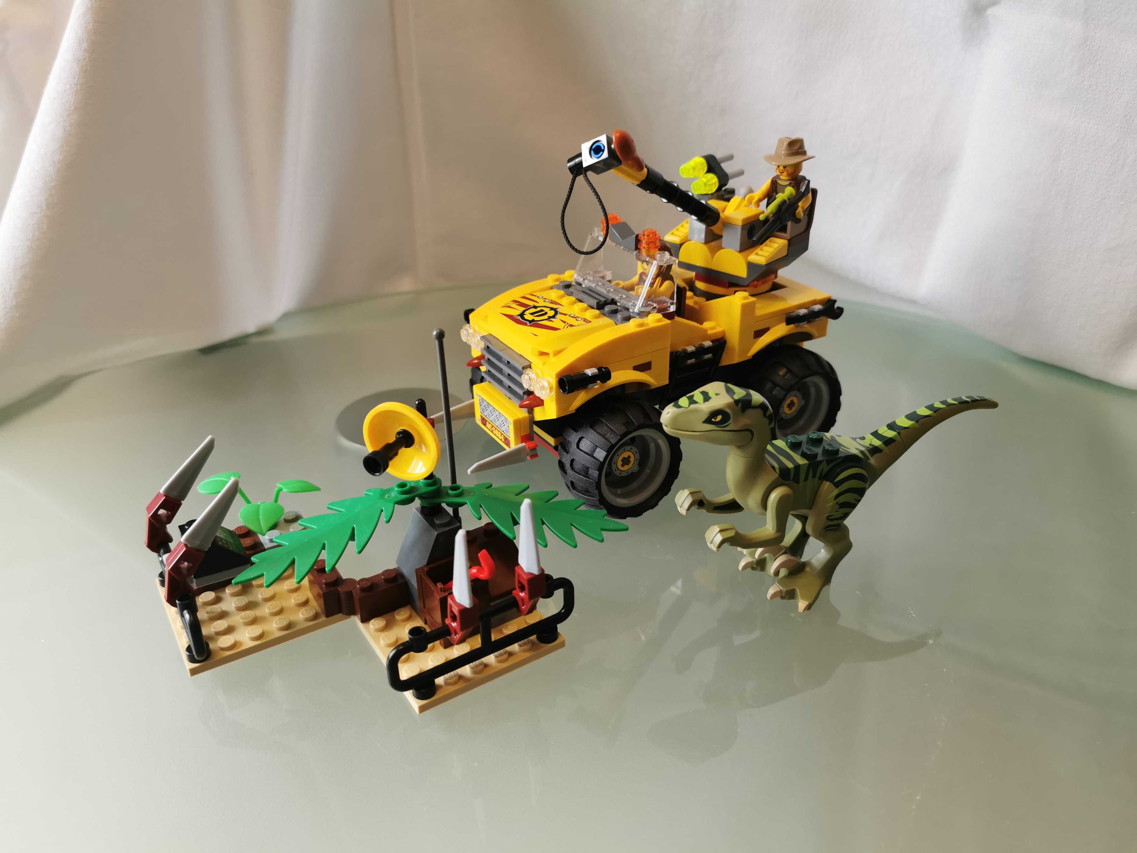 Lego DINO 5883, 5884, 5887 / Лего ДИНО пълни комплекти с инструкции