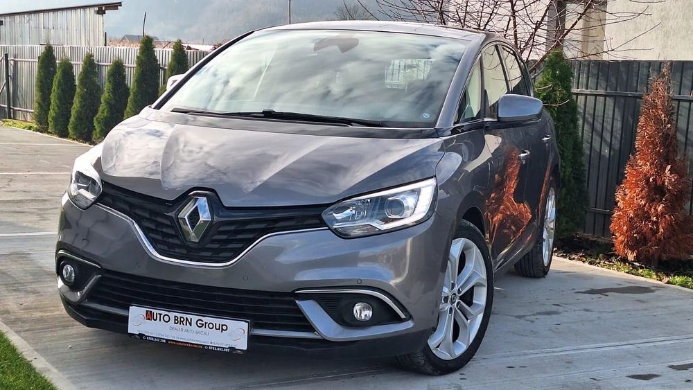 Renault Scenic renault scenic 1.5 disel 158000 km stare impecabila