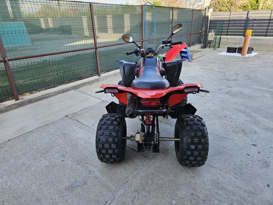 ATV Can am/ 250 cc / 4x2 / cutie automata
