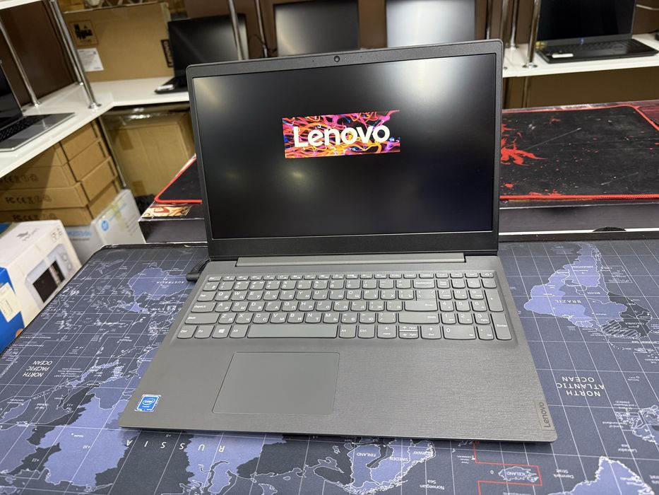 Ноутбук Lenovo V15 - Celeron N4120/4Gb/SSD256Gb