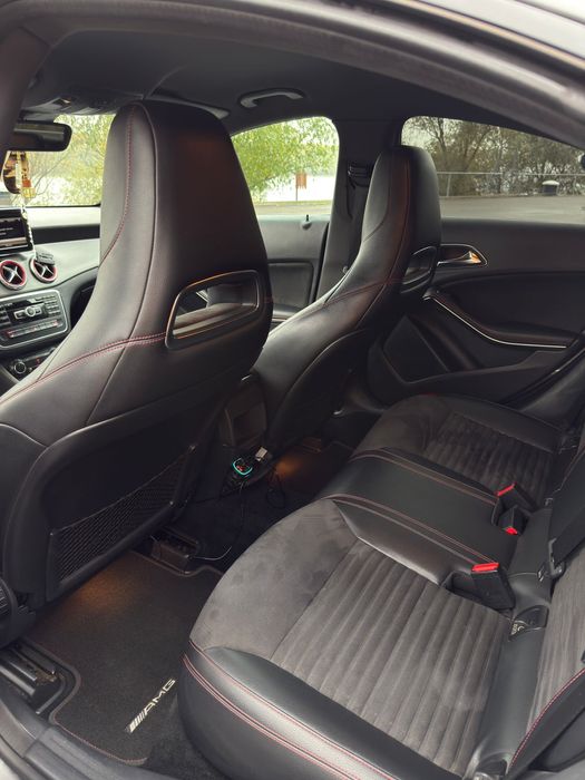 Mercedes CLA 250 AMG LINE