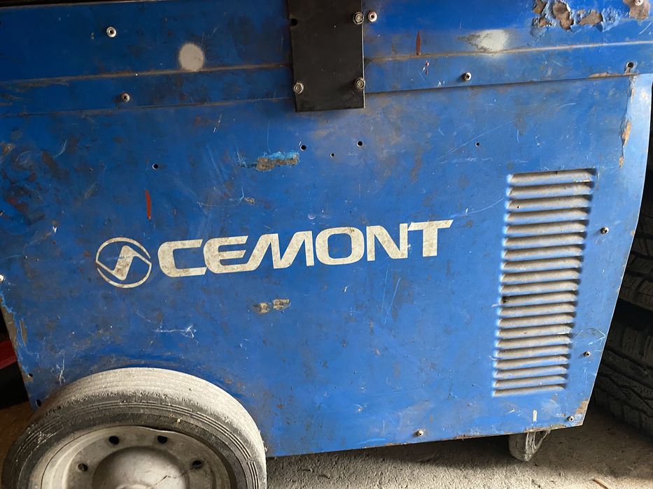 Aparat de sudura cu electrod