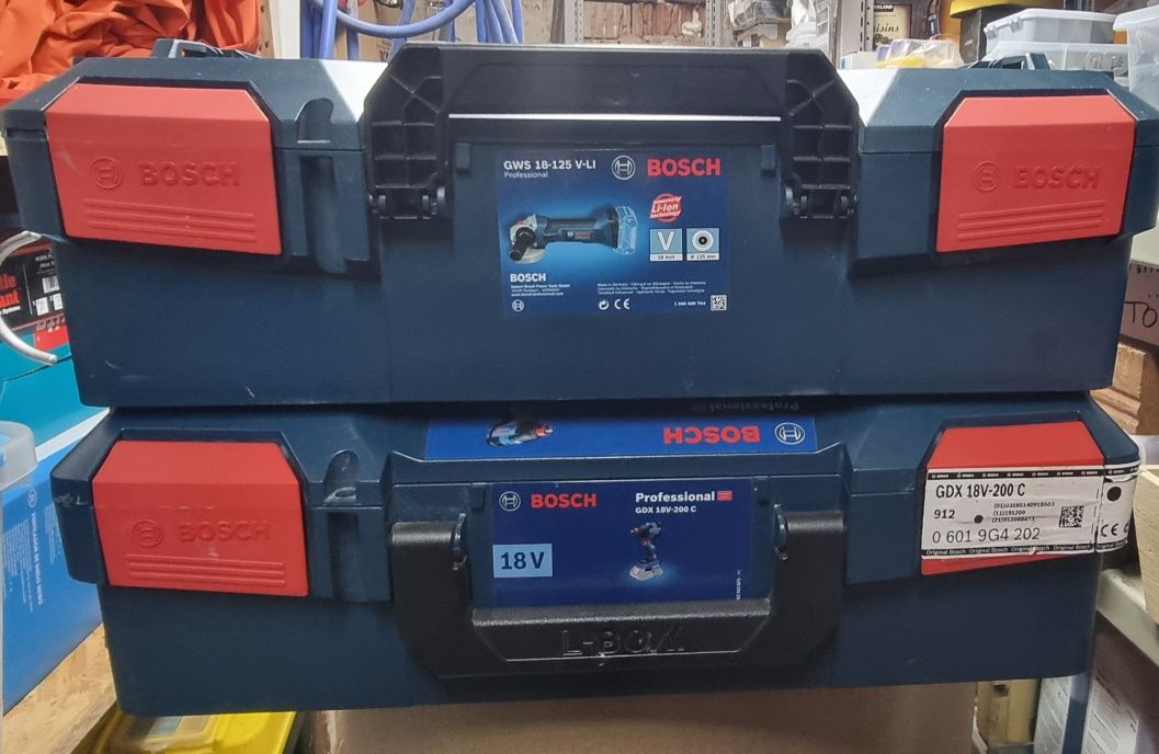 Bosch Profesional Filetanta/Flex