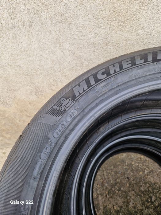 4anvelope vara Noi 205 55 19 Michelin