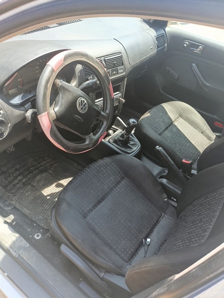 Golf 4 1.4 16v бензин/газ на части