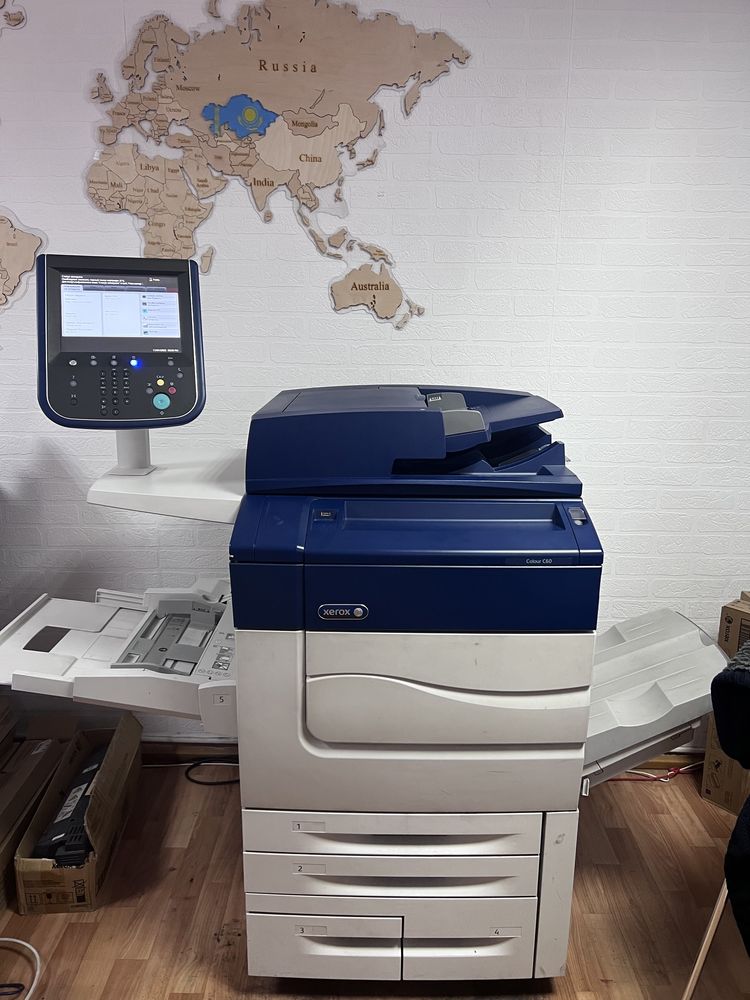 Принтер Xerox Colour C60