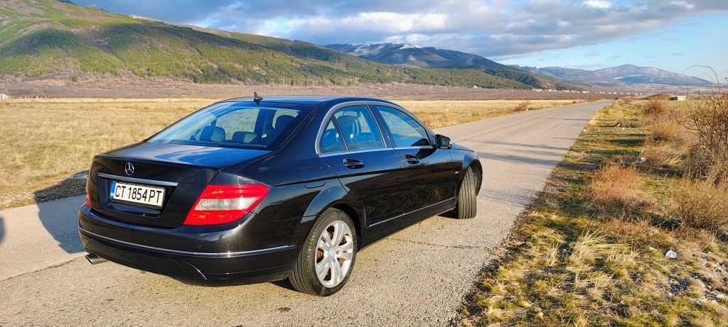 Mercedes C200 Kompressor