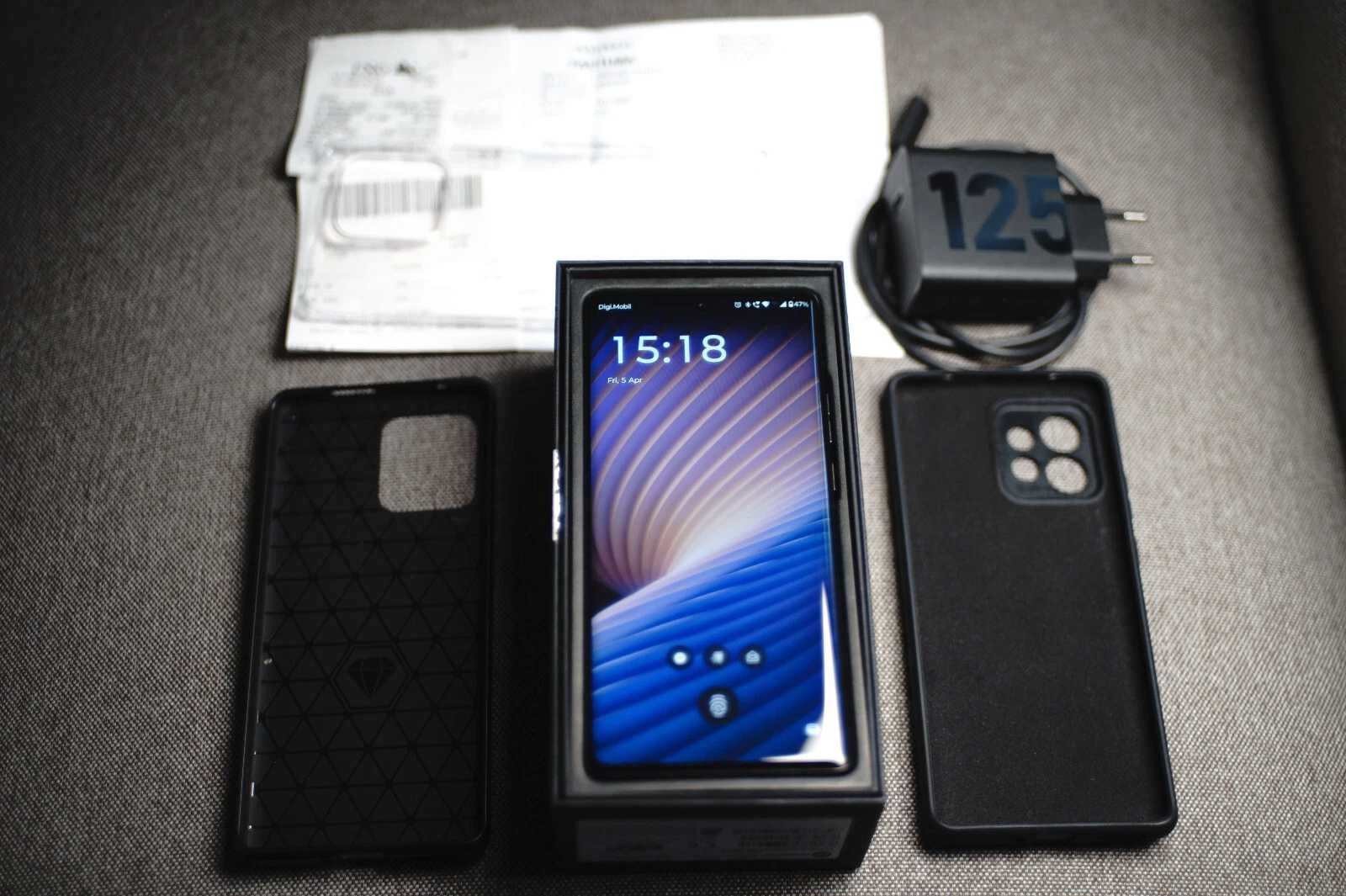 НОВ Motorola EDGE 40 Pro/X40 256GB 12GB Dual SIM + ПОДАРЪЦИ