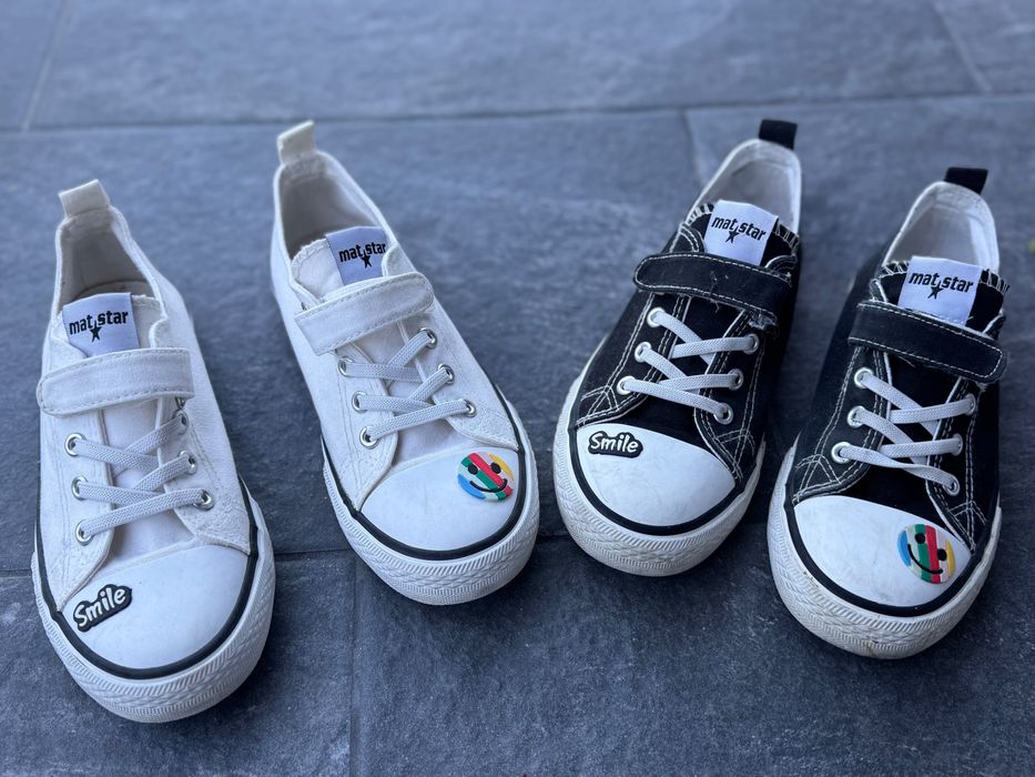 Детски кецове Mat Star 35 номер