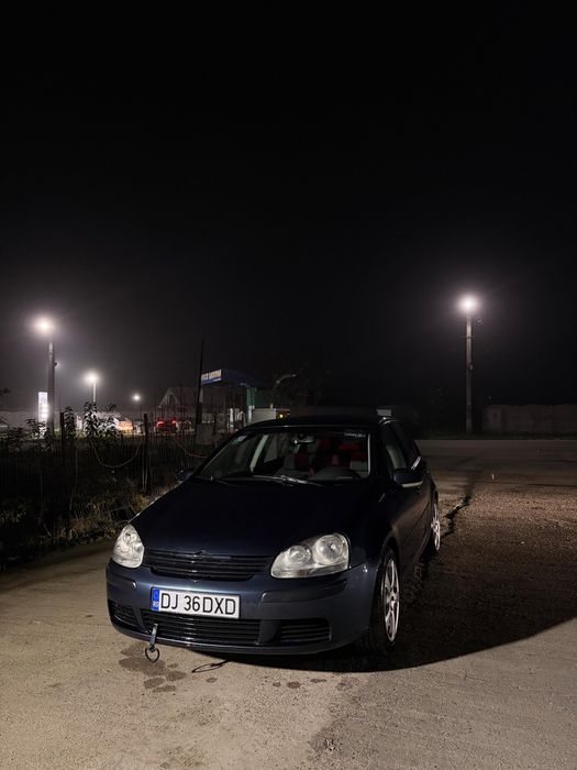 ‼️SE VINDE‼️ VW Golf 5