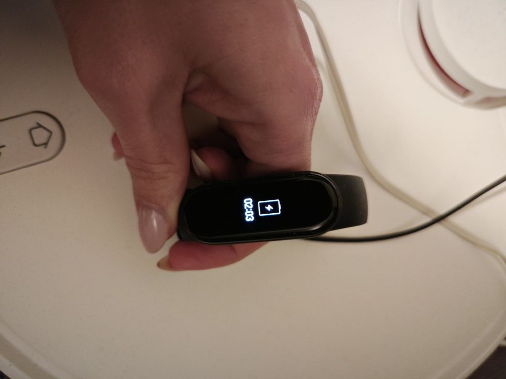 Фитнес гривна Xiaomi smart band 5