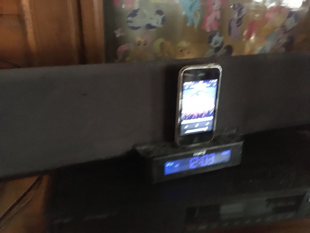 Logic3 i-StationWIS030 iPhone speaker-dock