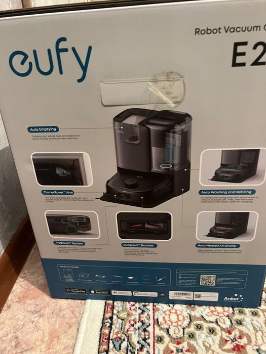 Робот Пылесос,  мокрый,  сухой, моющие