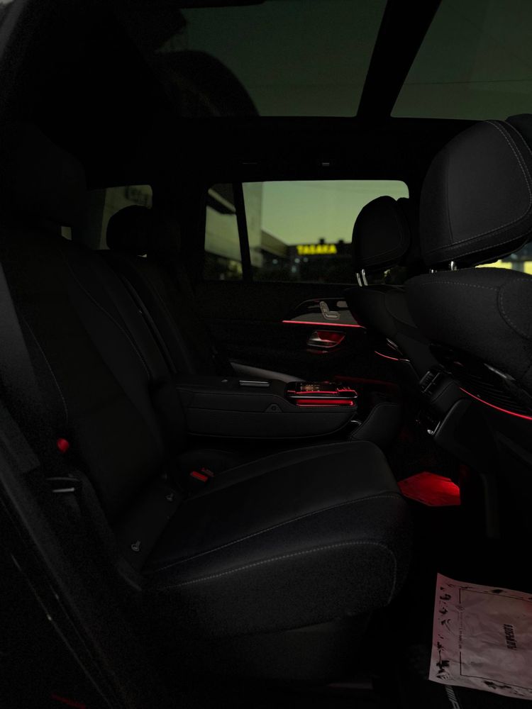 GLS 450 Facelift 2025 km 0 полни кузив брон