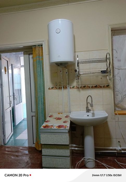 Сдаётся 2х комнатный дом