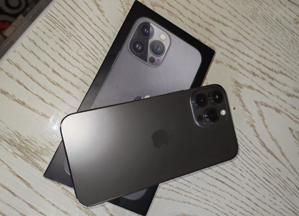 Iphone 13 pro max 256gb 87% ideal
