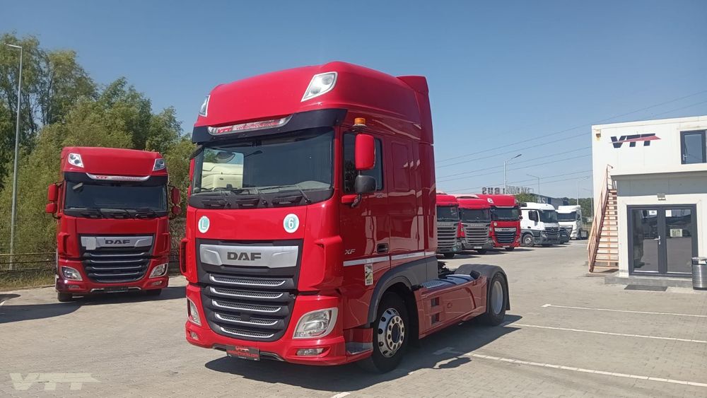 DAF XF 450FT DAF xf 450ft
