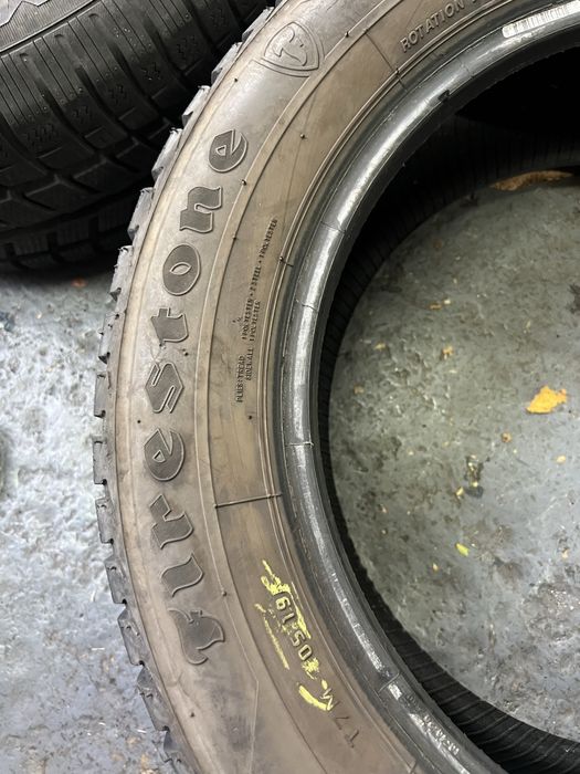 205 55 16 Firestone all season dot 2019